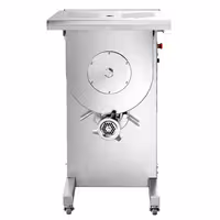 2-u-1 električni mlin za meso – veličina 32 – s miksorom za meso – 800–1000 kg/h – kapacitet: 42 litre/30 kg – 3 kW