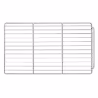 (2 kom) Potporna rešetka - GN 1/1 - 335x532 mm - plastificirano - debljina 12 mm - za KTS, GTS, SAG, POS7, ZBS7