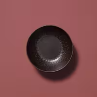 (6 adet) Tatlı / Salata Kasesi - Steinzeug - Rust - yuvarlak - Ø170mm - Kahverengi