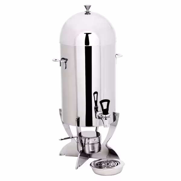 Sıcak İçecek Dispenseri - 5L - Krom