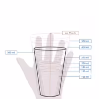 (1000 pcs) Reusable Lid - Transparent - fits 300ml Deli Cup