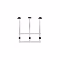 FUCHS | Wall Mount for 3 Bottles - 0.7 to 1 Litre