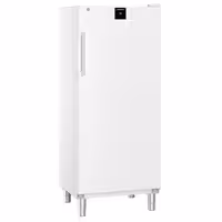 LIEBHERR | Szafa chłodnicza PERFORMANCE – 571 L – od +1 do +15 °C – z wnętrzem z tworzywa sztucznego i 1 drzwiami – biała