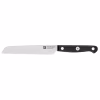 ZWILLING | GOURMET SharpBlock - Självslipande knivblock - 7-delars - brun
