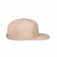 Boné com pala Classic - Bege