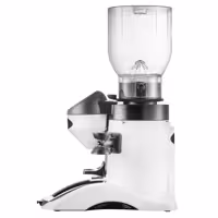 Kahve Değirmeni - 2kg - 63dB - Elektronik Dozajlı - Beyaz