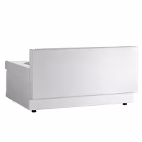 Električni štednjak - 8 kW - 4 ploče - nadpultni - 600x600x430 mm