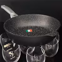 Stekpanna ERGO – Induktionsanpassad – Ø 24 cm – djup