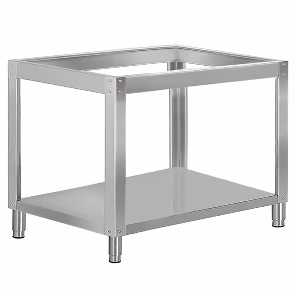 Base Stand - for Pizza Oven - 1340x780x1080mm - Stainless Steel - for PEP66B, PEP66BD & PEP66BTC