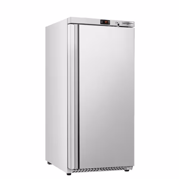 Szafa chłodnicza magazynowa ECO – stal nierdzewna – 600 L – z 1 drzwiami