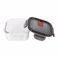 ZWILLING | GUSTO - Pravokutna staklenka - Prozirna - 0,5 litara