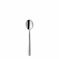 (12 pcs) Teaspoon - Giancarlo - 18/10 stainless steel - 113mm - Mirror