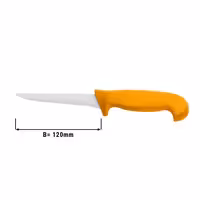 Cuțit pentru dezosat - Lamă: 120 mm