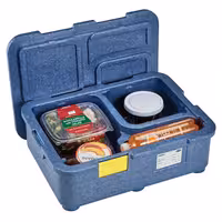 CAMBRO | CAM GOBOX® - Izolirana kutija za obroke - Sa 4 odjeljka