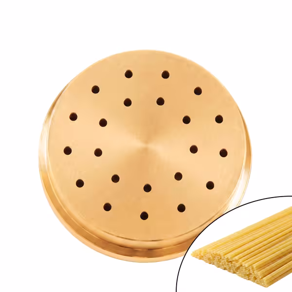 Disk za oblikovanje tjestenine – špageti 2 mm – pogodan za NMH8 – Ø 55 mm