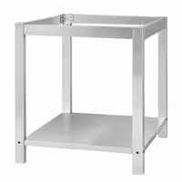 Base Stand - for Pizza Oven PP430 - 920x740x1049mm - Stainless Steel