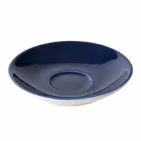 (6 adet) BART COLOUR CAFE - Espresso Fincan Tabağı - Ø110mm - Mavi