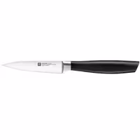 (1 piece) ZWILLING | All Star Paring & Garnishing Knife – 100 mm Blade - FRIODUR Ice-Hardened - Made in Germany