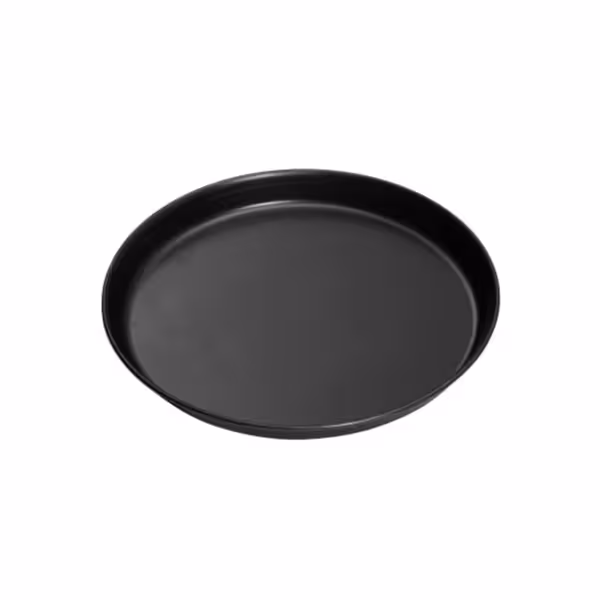 Blacha do pizzy - Stal czarna - Ø 230mm