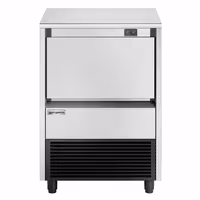 Commercial Ice Machine - Cube - 76 kg/24 h
