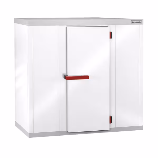 Cámara frigorífica positiva - 1210x1210mm - 2,15m³ - Para ES