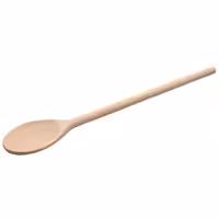 Łyżka kuchenna – drewno – długość: 600 mm