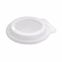 (24 pcs) Reusable Lid - Transparent - fits 300-500ml Deli Cup MWBGK300/MWBGK400/MWBGK500