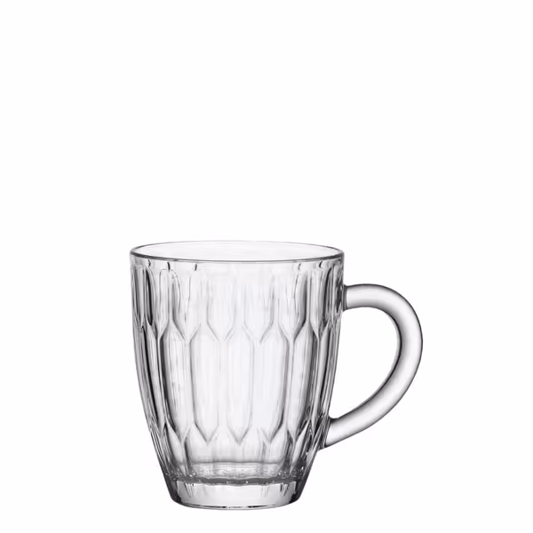 (12 adet) WMF | TRUE FLAVOUR - Kulplu Kahve / Çay Bardağı - 295 ml