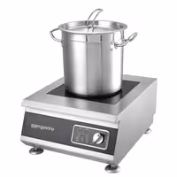 (4 sztuki) Kuchenka indukcyjna – 5 kW