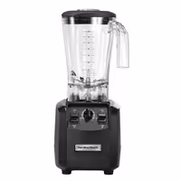 HAMILTON BEACH | Commercial High‑Performance Bar Blender HBH550 FURY – 1.8 L - 1200 W - Wave Action