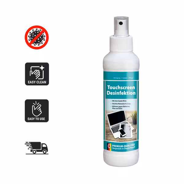 Dezinfectant pentru touchscreen - 250 ml
