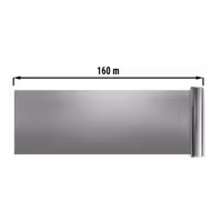 (24 szt.) Folia aluminiowa w rolce – 150 m