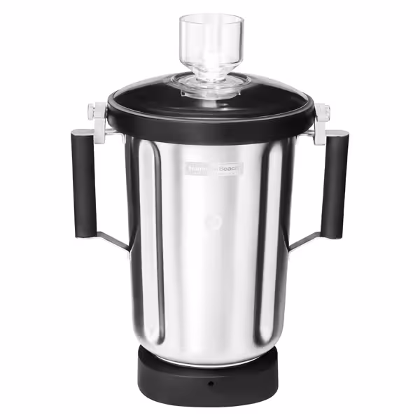 HAMILTON BEACH | Paslanmaz çelik kap - 4 litre - FMHBC11S için uygun
