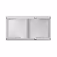 Paslanmaz Çelik Çalışma Tezgahı - Katlanabilir - 1000x700mm