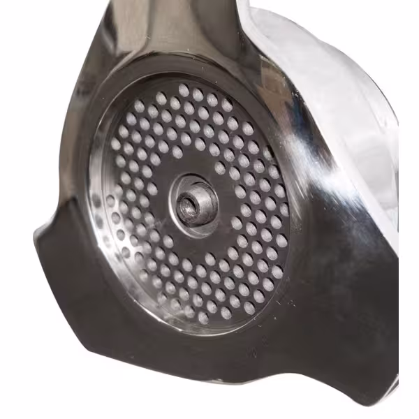 Ploče za stroj za tartlete - Perforirani disk 4 mm - Ø 102 mm x 27 mm - Ø 4 mm - kompatibilno s FWE62, FWKE62N, FWE3210S-N