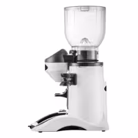 Kahve Değirmeni - 2kg - 77dB - Elektronik Dozajlı - Beyaz