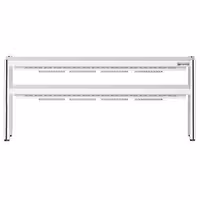 Toplinski most za grijanje hrane – infracrveni – 1800x370 mm – 1,40 kW – 2 grijane etaže – podesiva visina