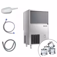 Commercial Ice Machine Premium PLUS - Bullet - 49 kg/24h