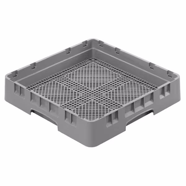 CAMBRO | CAMRACK® - Bestickkorg 1/1 - 500x500mm - Grå