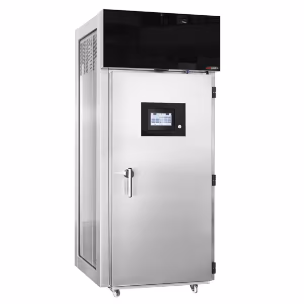 Chłodnio-garownia - Cyfrowa - 40x EN 600x400mm - z nawilżaniem - do fermentacji