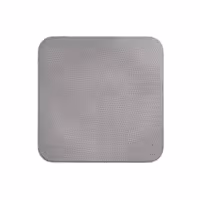 (6 adet) SELTMANN WEIDEN | Coupe tabak - düz kare - 260x260 mm - Gri