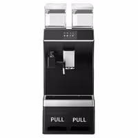 Commercial Bean to Cup Coffee Machine - 16 Drink Options - 5" Touchscreen