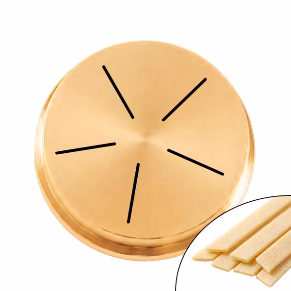Kalup za tjesteninu - Fettuccine 17 mm - pogodan za NMH13 - Ø 58 mm