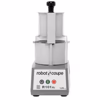 ROBOT COUPE | R 101 XL - universaalne köögikombain / köögiviljaviilutaja / lõikur - 1,9 liitrit - 450 W - 1500 p/min