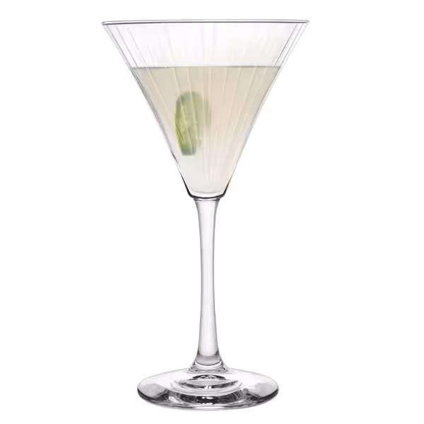 (12 Stück) LIBBEY | LINEAR - Martiniglas - 281ml