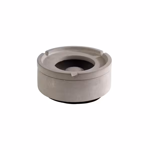 (6 adet) Döküm Küllük ELEMENT - Rüzgarlı - Ø105mm