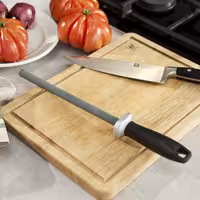 ZWILLING | Čelik za oštrenje - Keramika - Oštrica: 230 mm