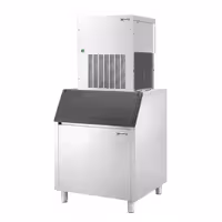 Modular Flake Ice Maker Premium PLUS - 270 kg/24, including a 200 kg ice storage bin