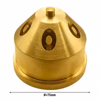 Ploče za stroj za tartlete NMS - Penne 8 mm - Ø 75 mm - kompatibilno s NMSM8 & NMSPS