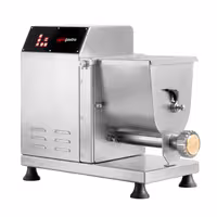 Električni stroj za tjesteninu – 8 kg/h – 370 W – uključujući slijepi kalup